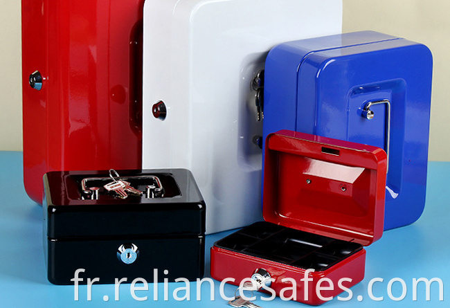 Strong Portable And Cash Safe Box